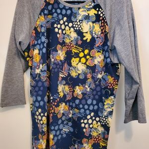 Lularoe Disney Large Randy